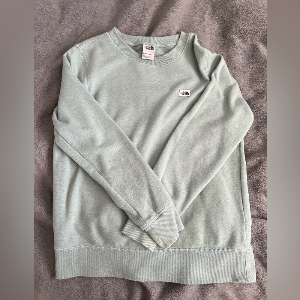 The north face crewneck